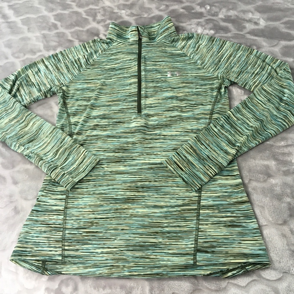 Under Armour UA Tech Space Dye Shirt Top